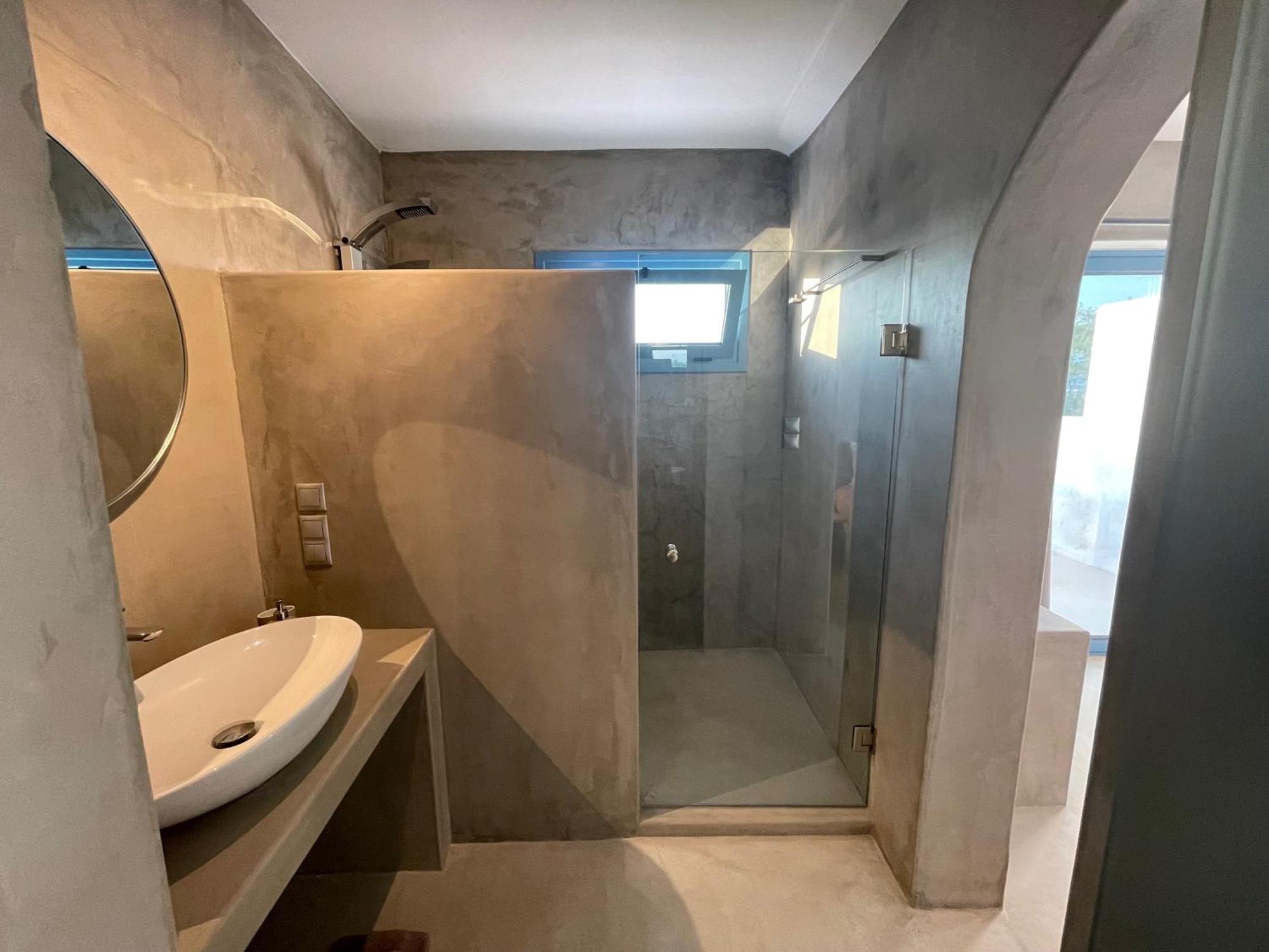 Eight Dimensions Capari Suites Elafonisos Zimmer foto